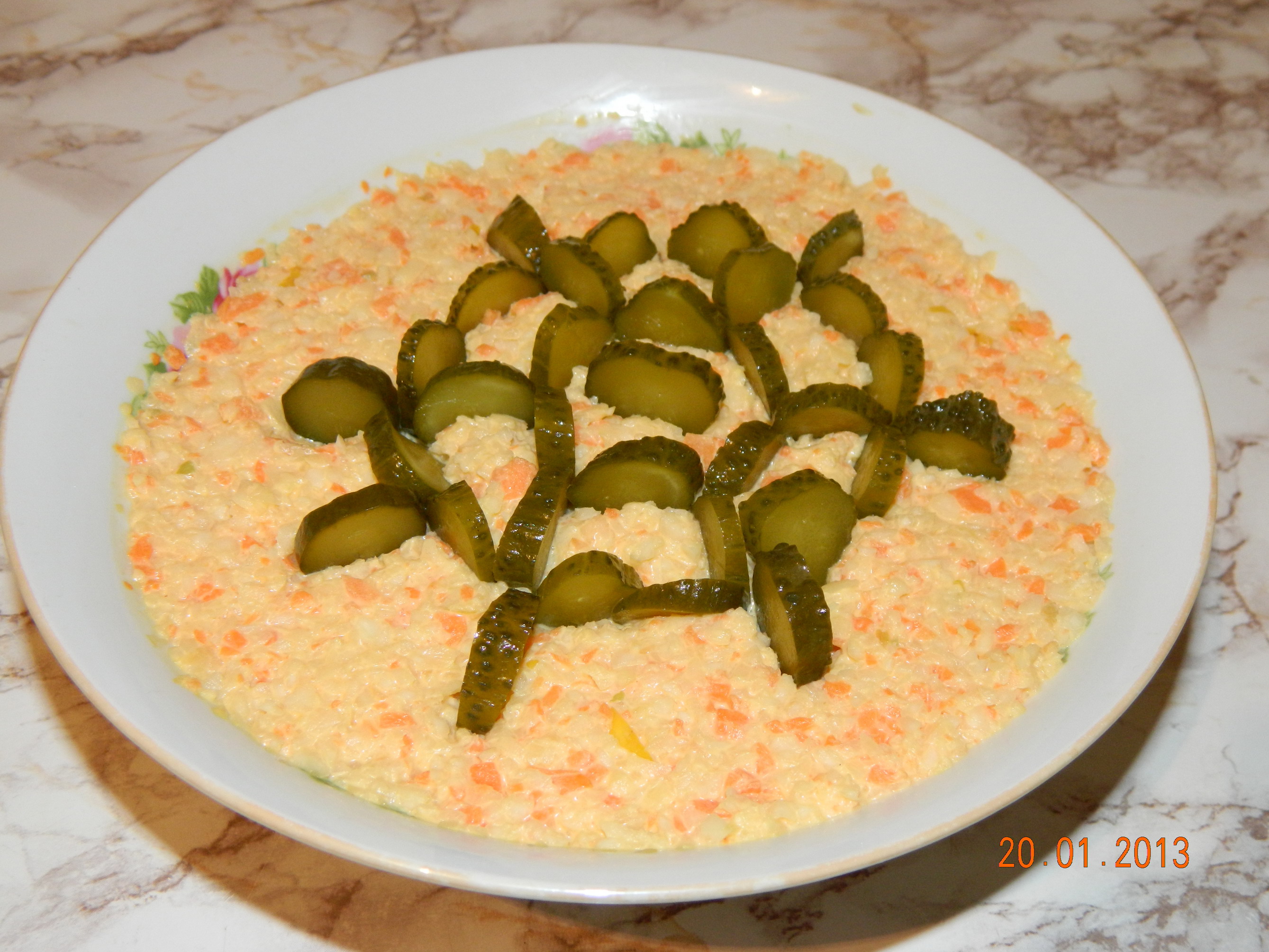 Salata de telina