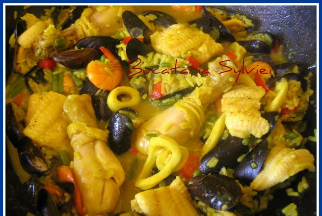 Paella Regala