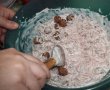 Salata de chiftele cu ceapa si maioneza-5
