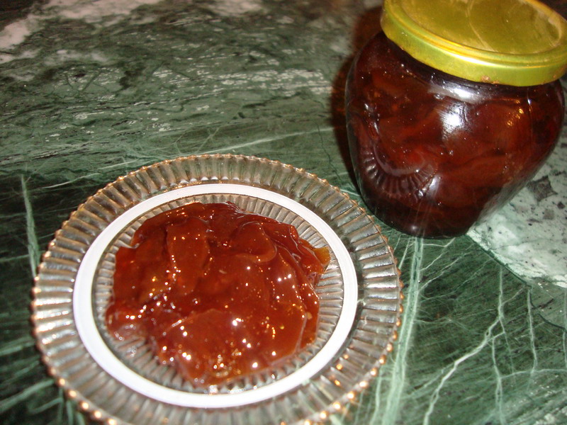 Dulceata de piersici