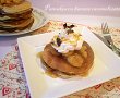 Pancakes cu banane caramelizate-1