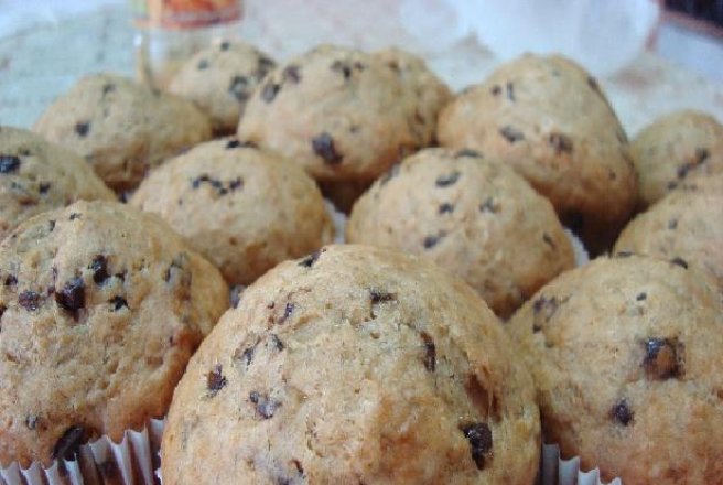 Chocolate Chip Muffins