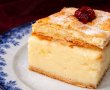 Cremșnit ca la mama acasa (cremeș) cu foi facute in casa-9