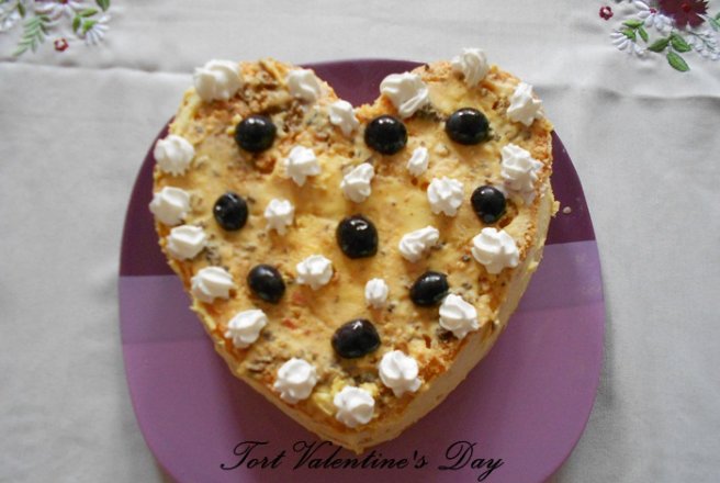 Tort Valentine's Day