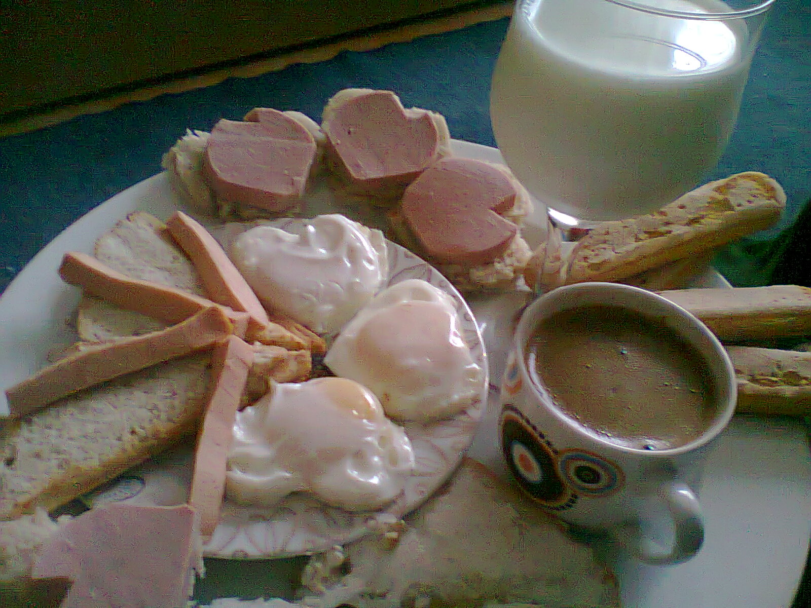Mic dejun de Sf. Valentin