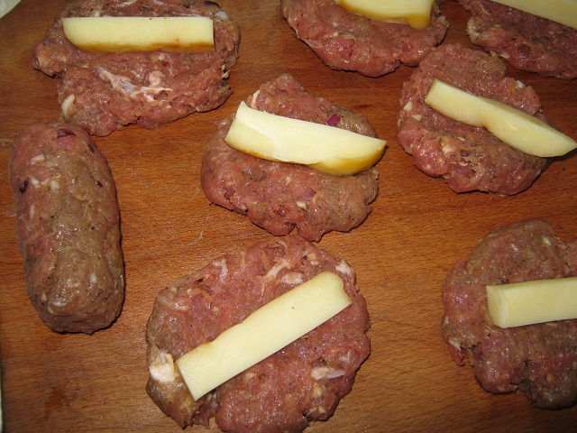 Punjeni cevapi