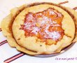 Crostata cu piersici si caise-0