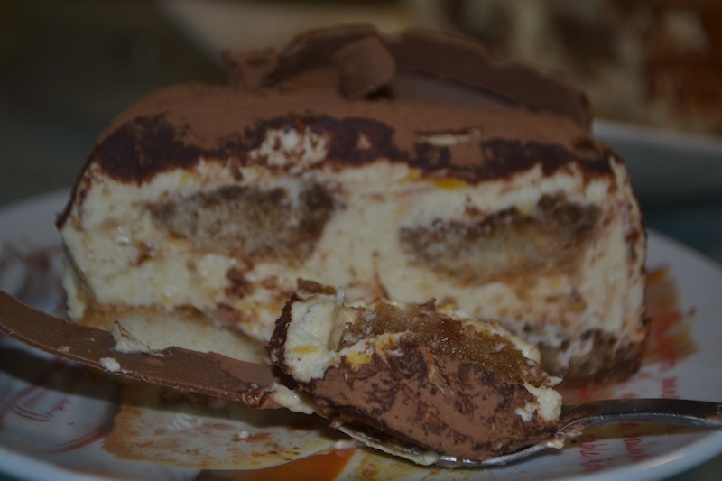 Tiramisu reţetă originala