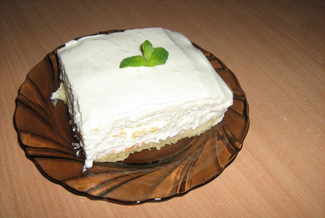 Tiramisu reţetă cu lamaie