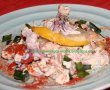 Salata de fructe de mare cu maioneza-1