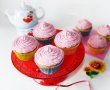 Cupcakes cu crema de visine-1