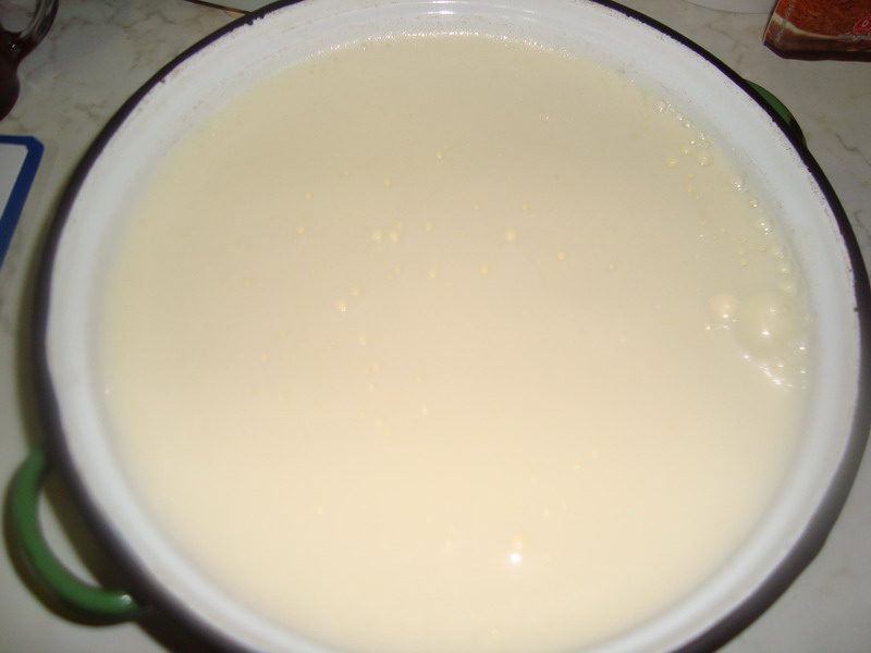 Crema de zahar ars