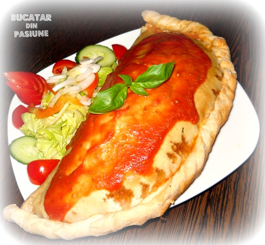 Pizza Calzone