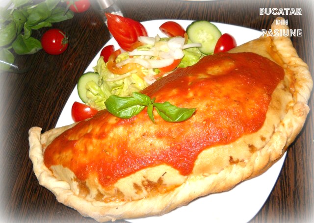 Pizza Calzone