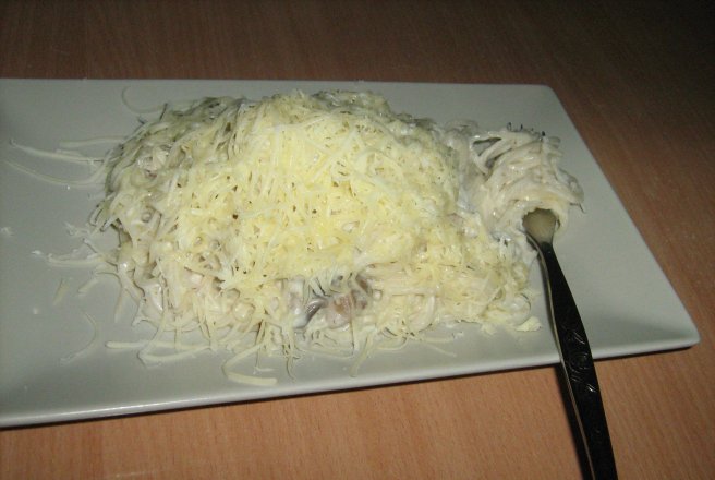 Paste Carbonara