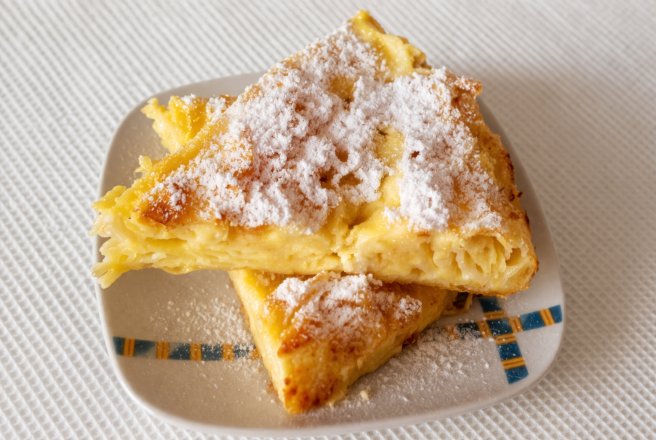 Desert placinta creata dobrogeana