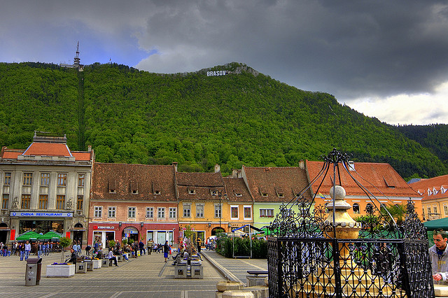 ÎNTÂLNIREA BUCĂTĂRAŞILOR DE LA BRAŞOV - 2013