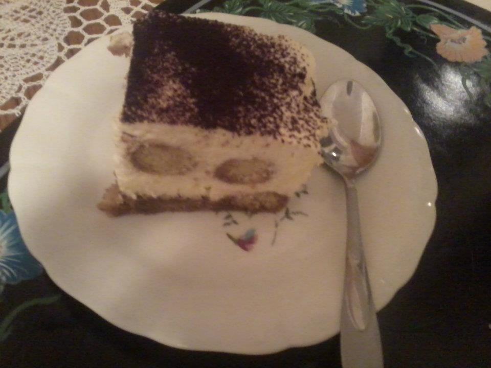 Tiramisu reţetă originală