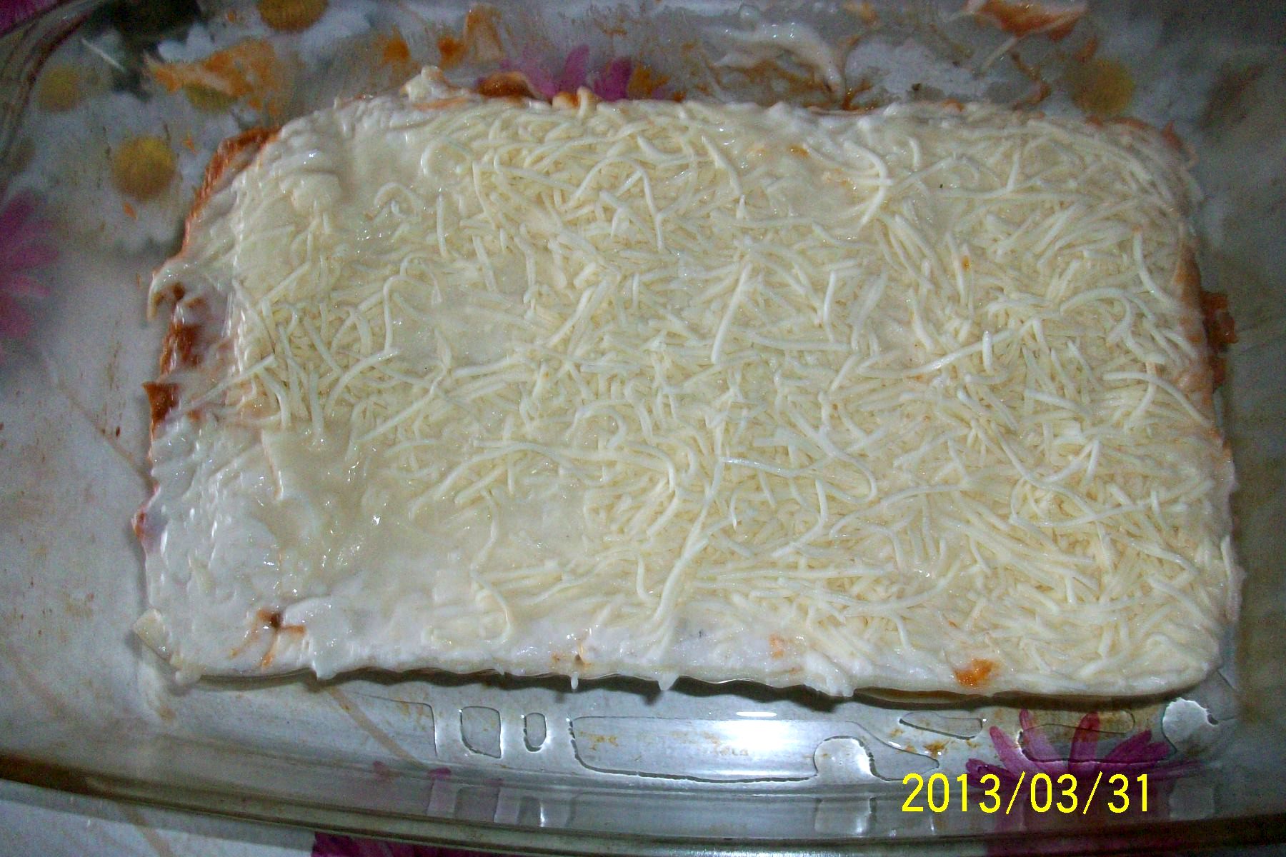 Lasagna(de post)