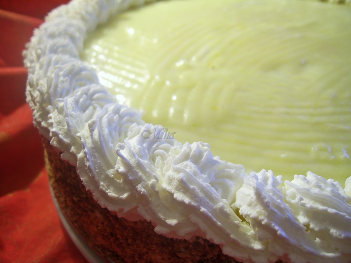 Lemon cake