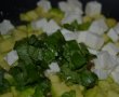 Frittata cu legume si Miez de lapte-2