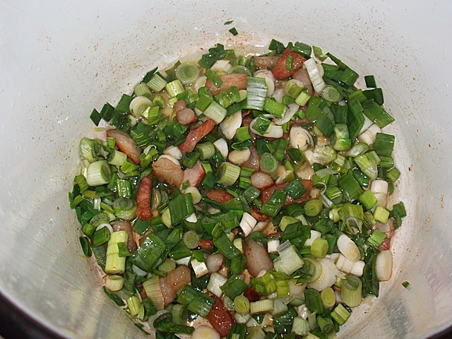 Ciorba de salata verde