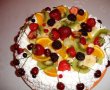 Tort cu fructe-2