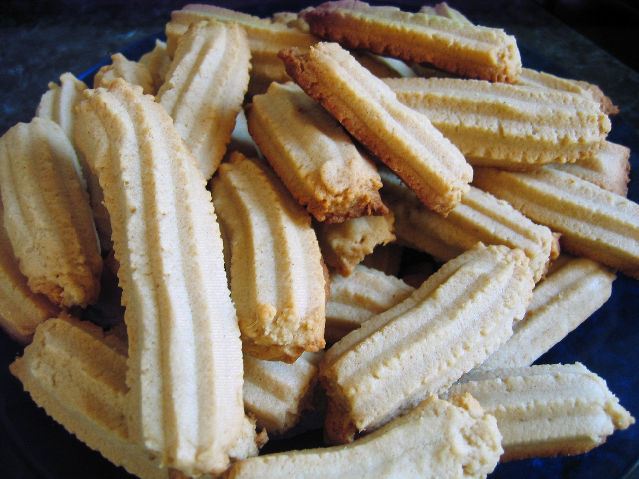 Biscuiti spritati