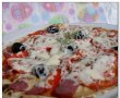 Pizza pe blat de lipie-5