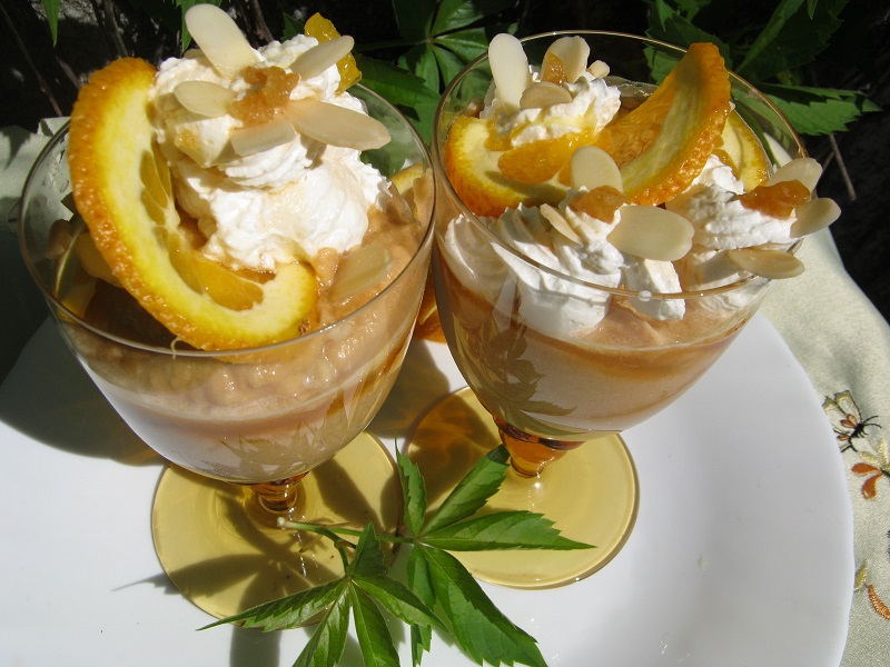 Smoothie cu cartofi dulci si banane