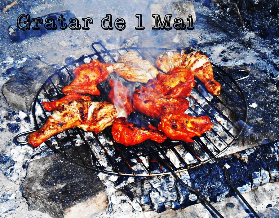 Gratar de 1 Mai