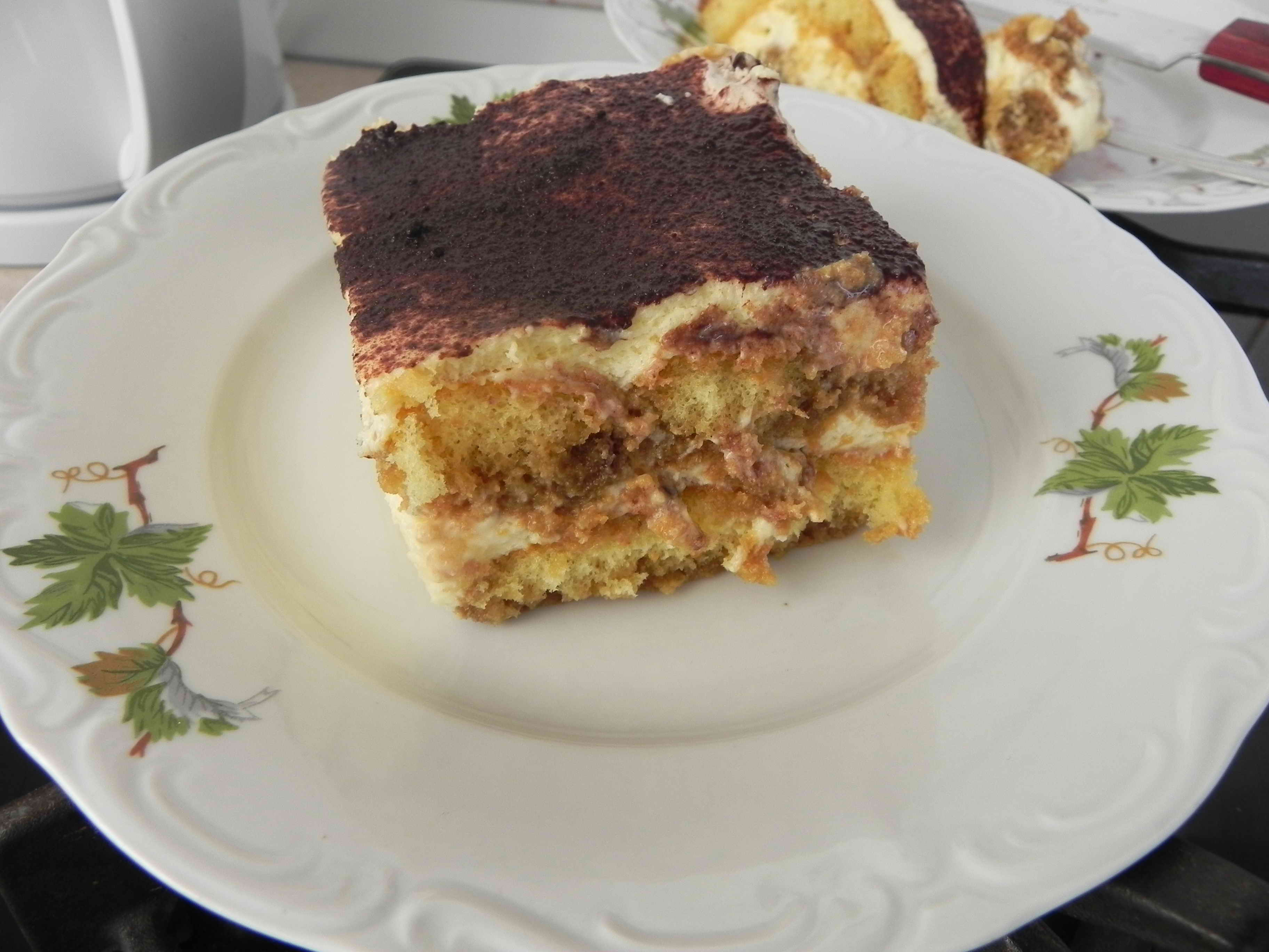 Tiramisu reţetă originală