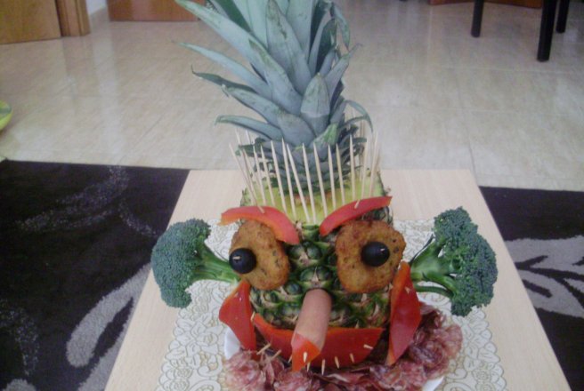 Ananas Pinochio