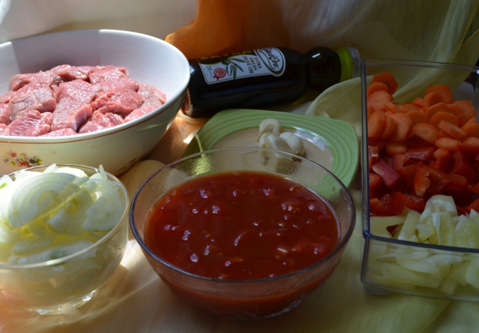 Shepherd’s Pie (Placinta Ciobanului)