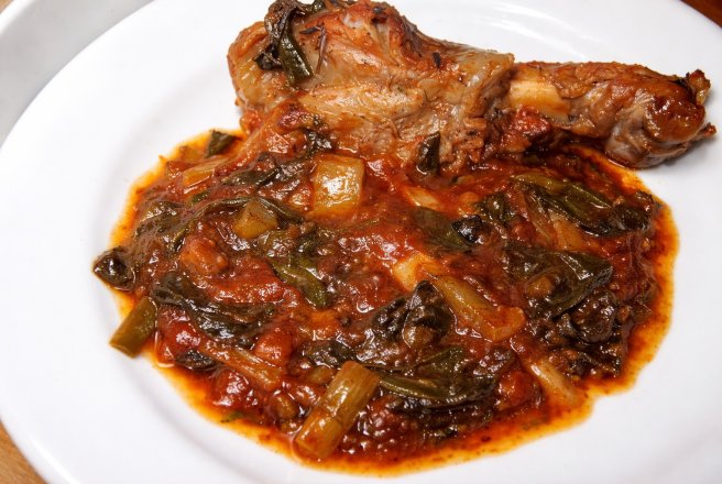 Stufat de miel a la Radu Anton Roman