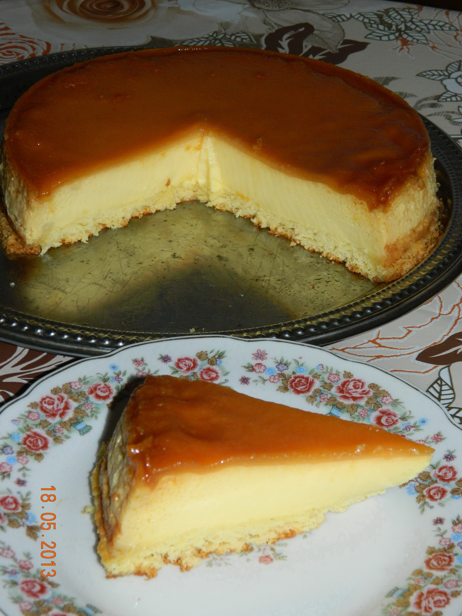 Crema de zahar ars