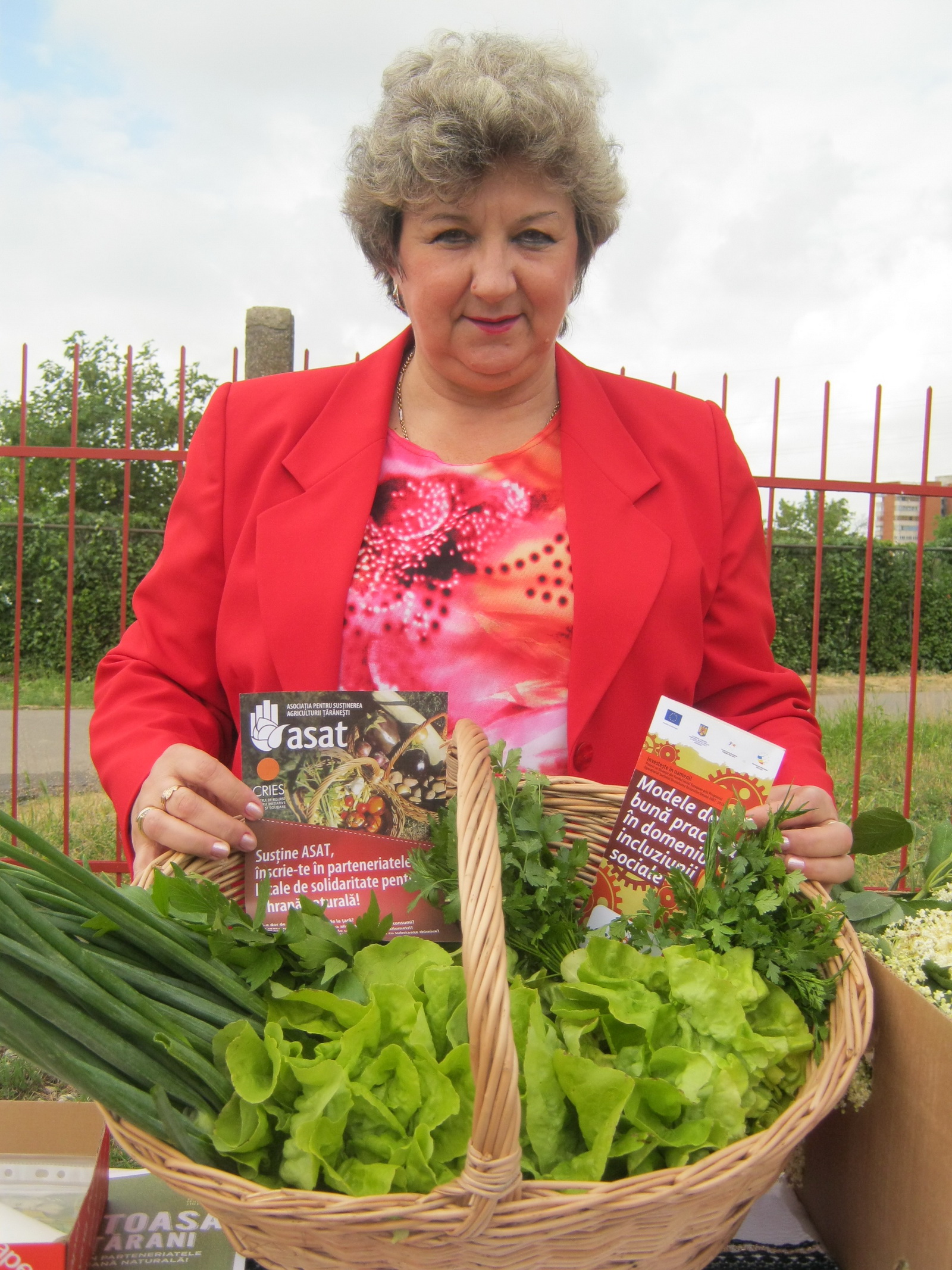 A.S.A.T - Asociatia pentru Sustinerea Agriculturii Tărănesti