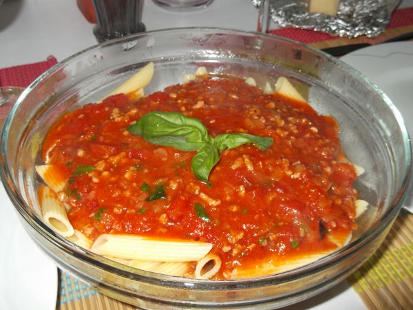 Paste Napoletana