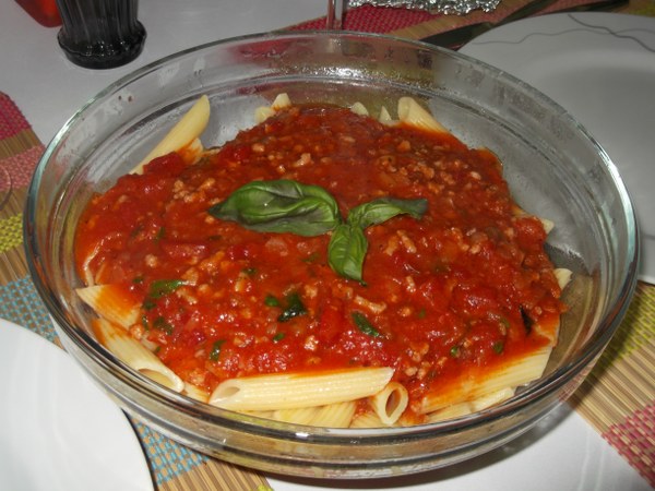 Paste Napoletana