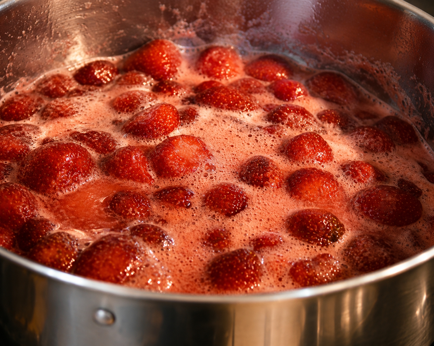 Dulceata de capsuni reteta