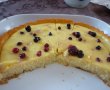 Tarta rapida cu fructe de padure-8