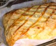 Strudel sarat cu spanac,bacon si filet de somon-6