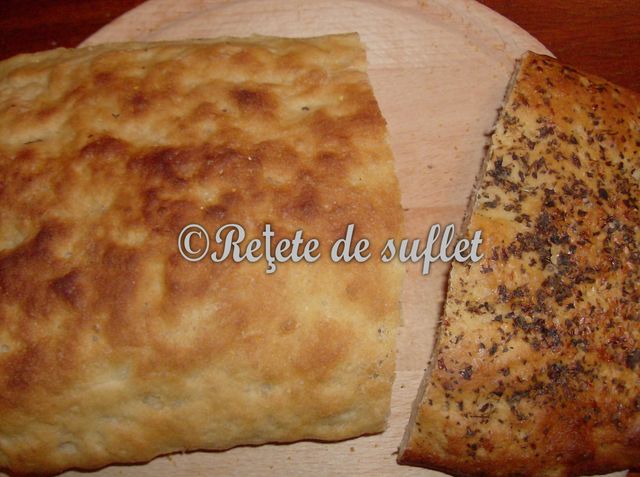 Ciabatta mea