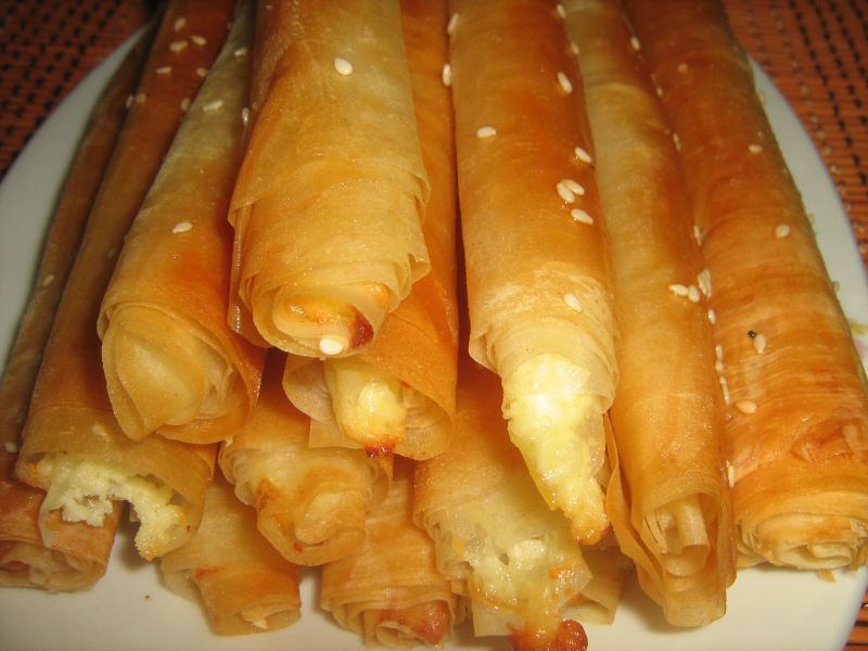 Cheese Sticks