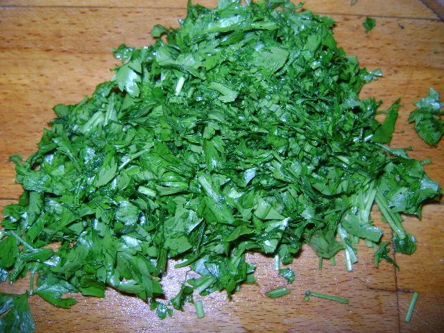 Ciorba de vitel