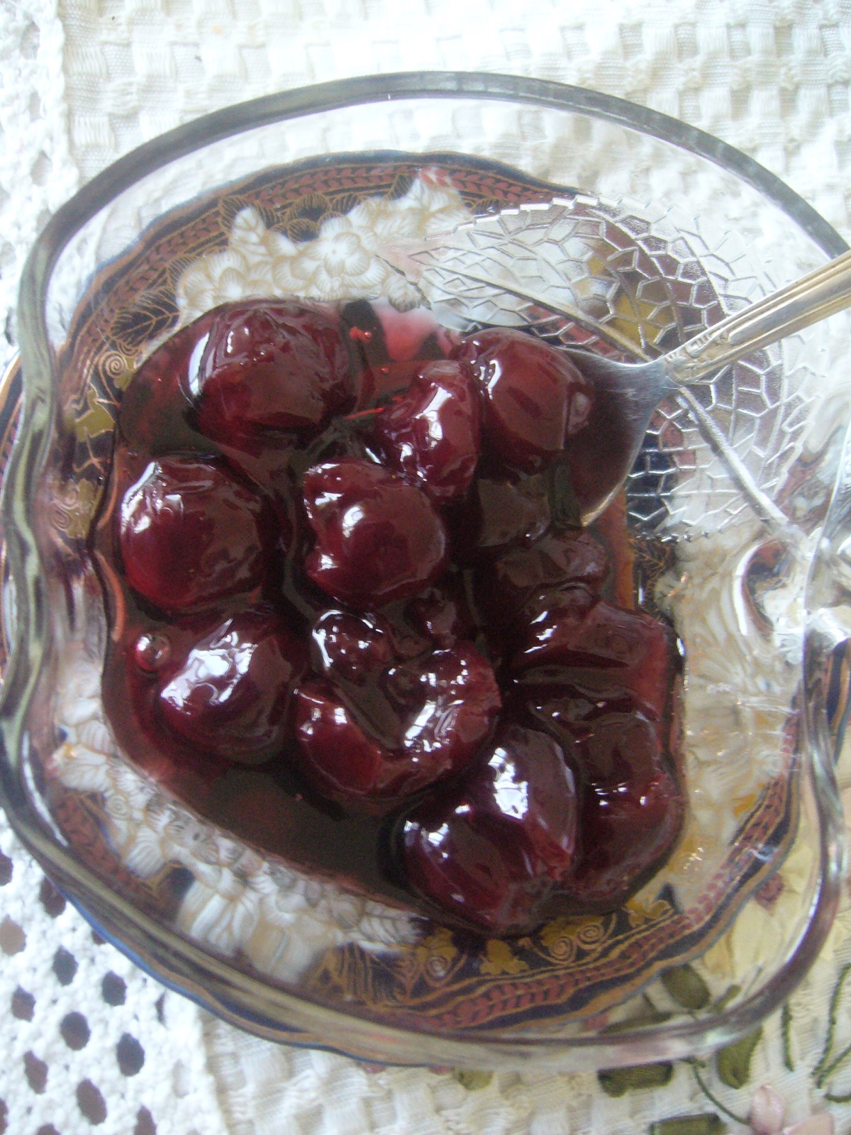 Dulceata de visine