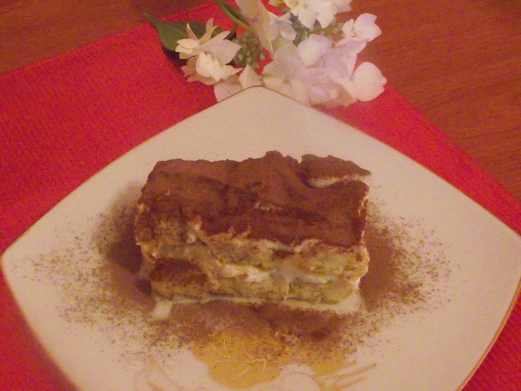 Tiramisu reţetă cu ananas