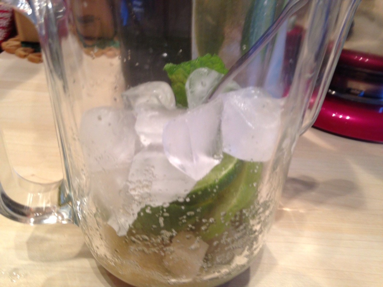 Virgin Mojito