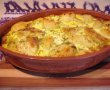 Reteta de budinca de cartofi cu branza si smantana, gratinata si delicioasa-3