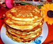 Pancakes cu dulceata de nuci verzi-3